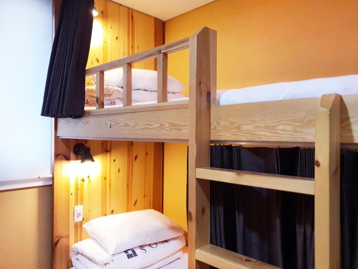 Casual House Sono Hotel Daegu Ngoại thất bức ảnh