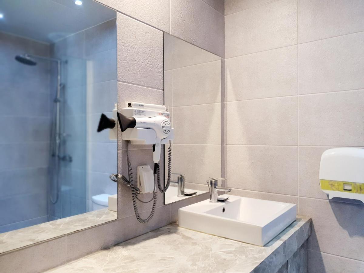 Casual House Sono Hotel Daegu Ngoại thất bức ảnh