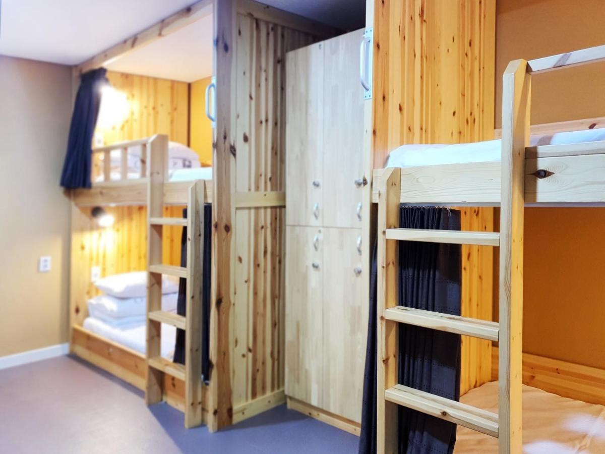Casual House Sono Hotel Daegu Ngoại thất bức ảnh