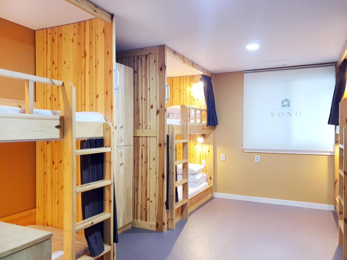 Casual House Sono Hotel Daegu Ngoại thất bức ảnh