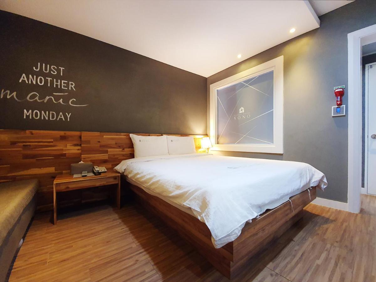 Casual House Sono Hotel Daegu Ngoại thất bức ảnh