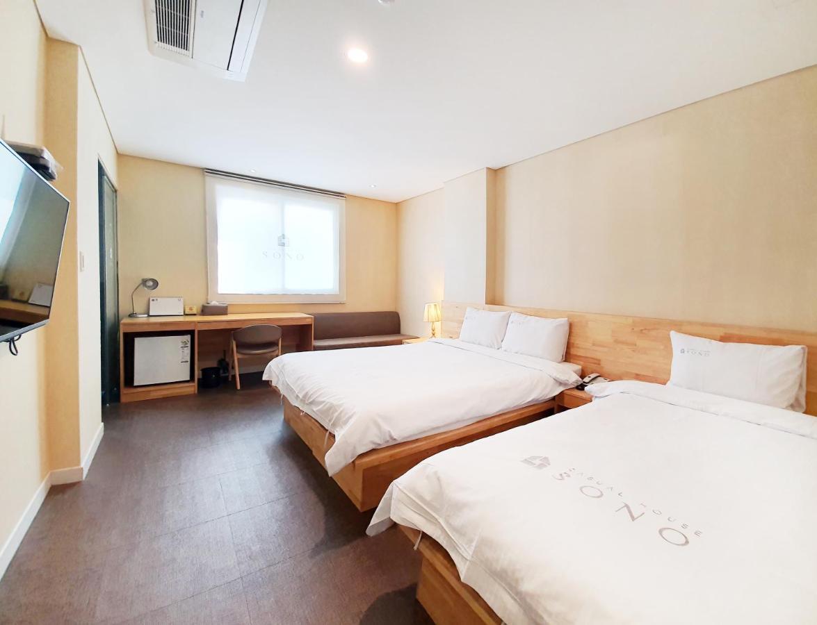 Casual House Sono Hotel Daegu Ngoại thất bức ảnh