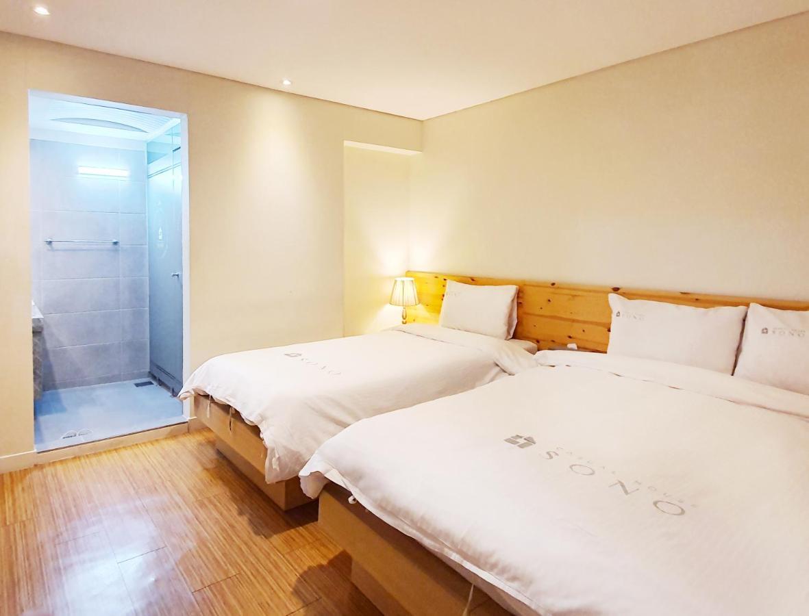 Casual House Sono Hotel Daegu Ngoại thất bức ảnh