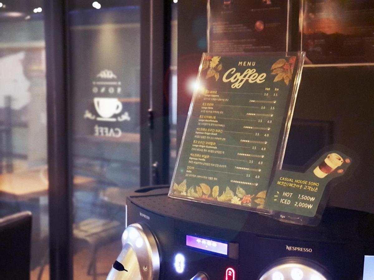 Casual House Sono Hotel Daegu Ngoại thất bức ảnh