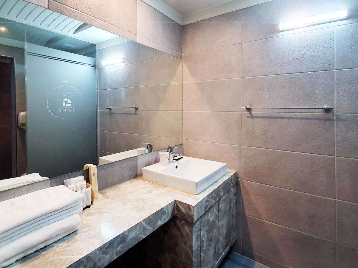 Casual House Sono Hotel Daegu Ngoại thất bức ảnh
