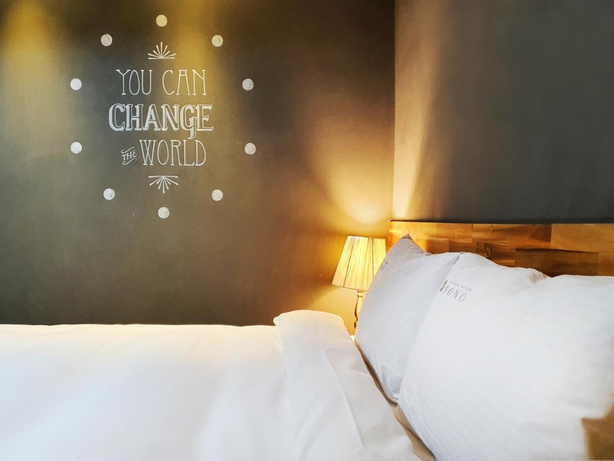 Casual House Sono Hotel Daegu Ngoại thất bức ảnh