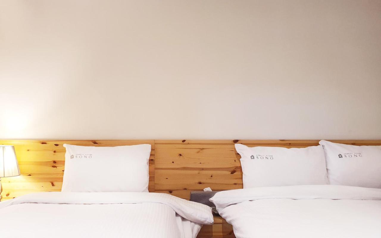 Casual House Sono Hotel Daegu Ngoại thất bức ảnh