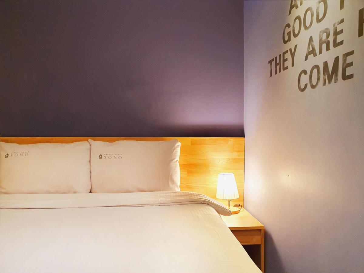 Casual House Sono Hotel Daegu Ngoại thất bức ảnh
