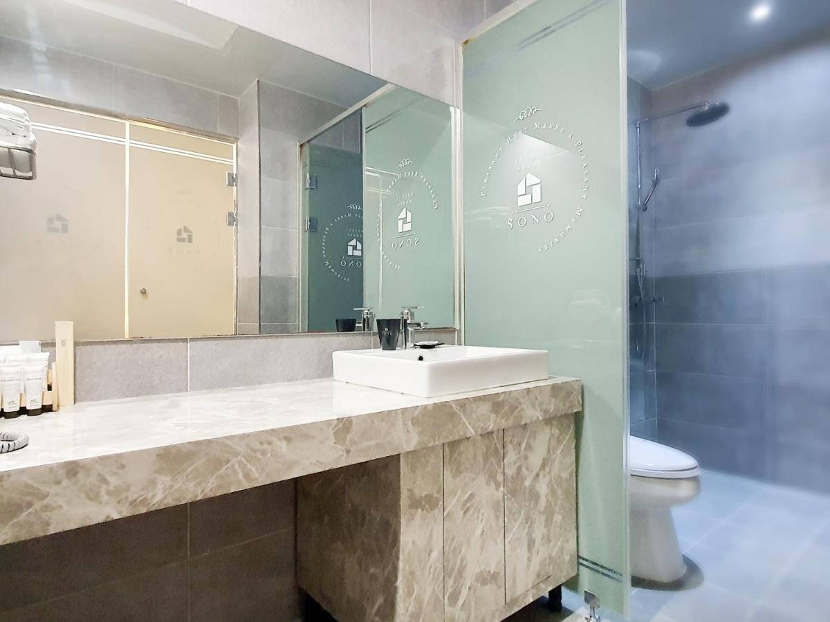 Casual House Sono Hotel Daegu Ngoại thất bức ảnh