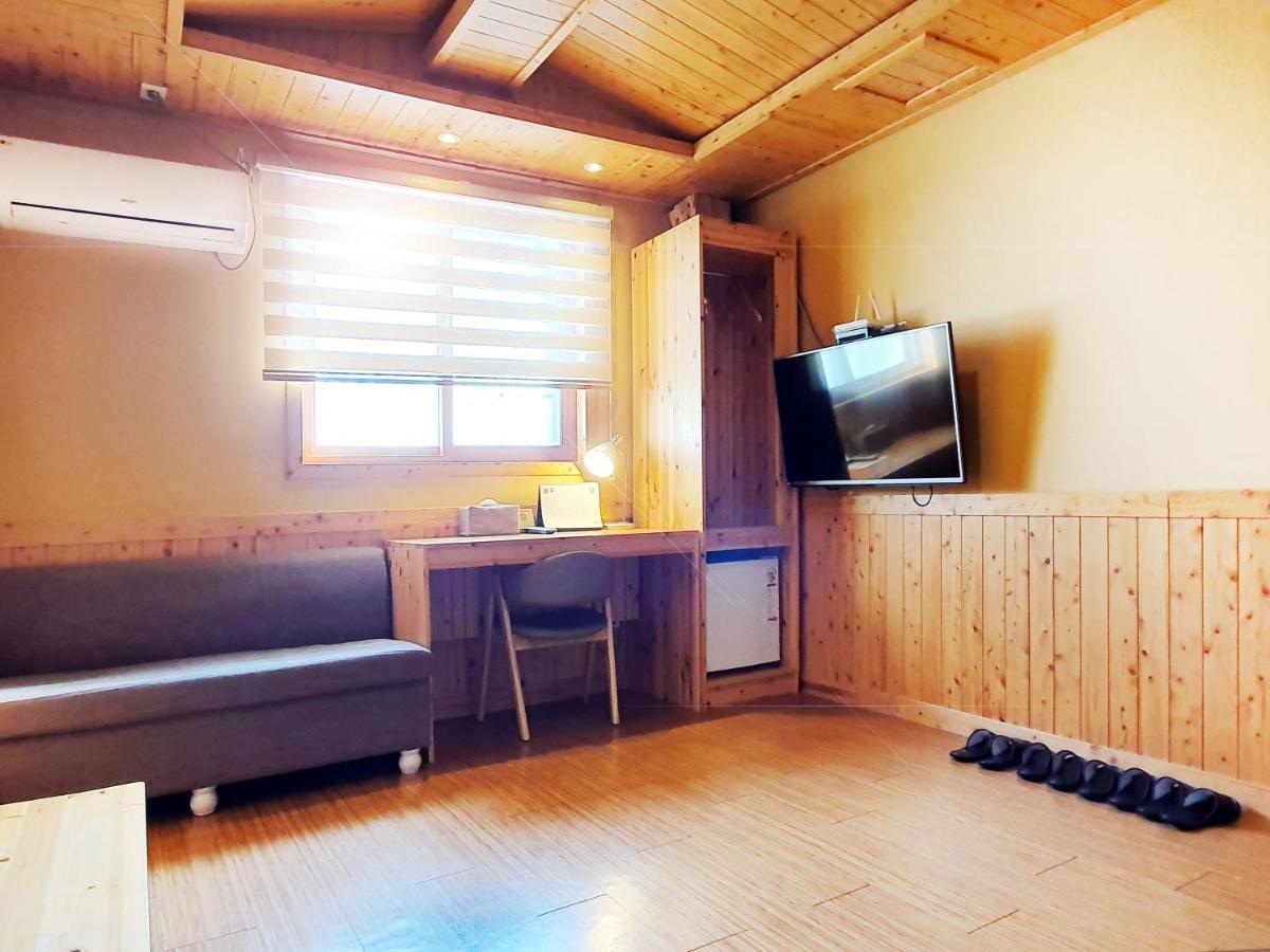 Casual House Sono Hotel Daegu Ngoại thất bức ảnh