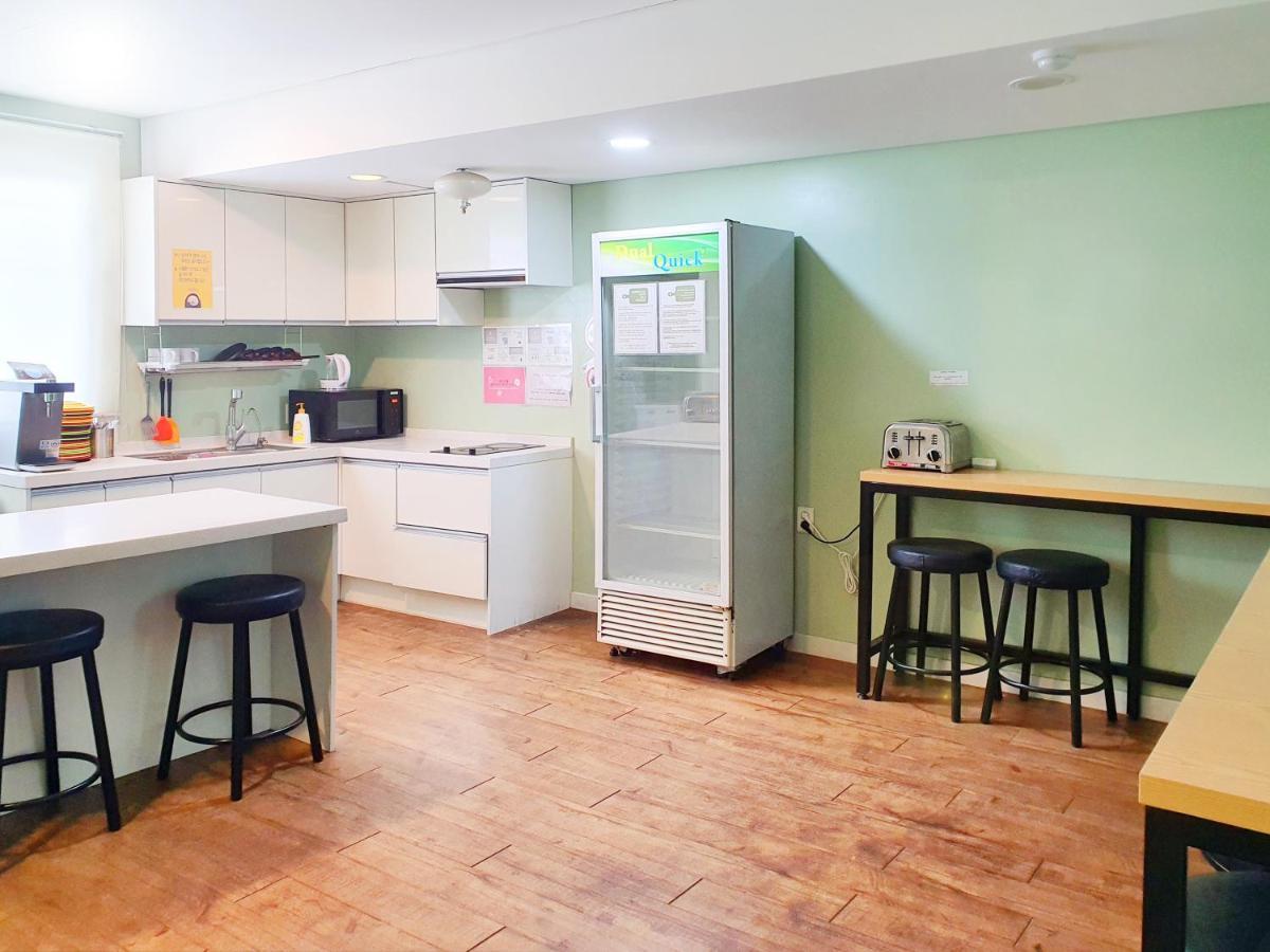 Casual House Sono Hotel Daegu Ngoại thất bức ảnh