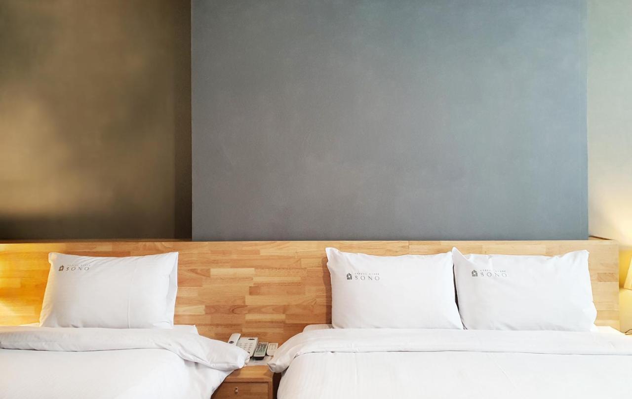 Casual House Sono Hotel Daegu Ngoại thất bức ảnh