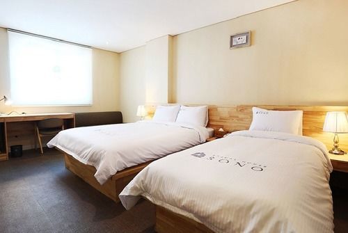 Casual House Sono Hotel Daegu Ngoại thất bức ảnh