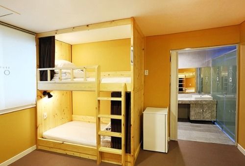 Casual House Sono Hotel Daegu Ngoại thất bức ảnh