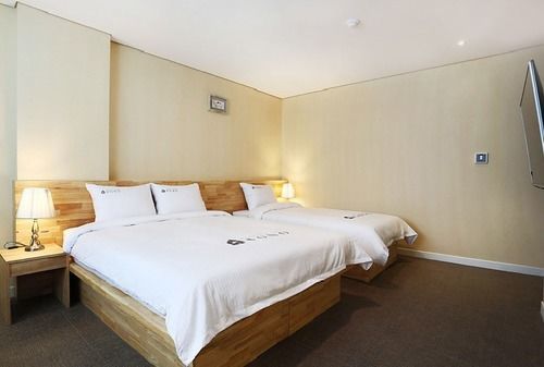 Casual House Sono Hotel Daegu Ngoại thất bức ảnh