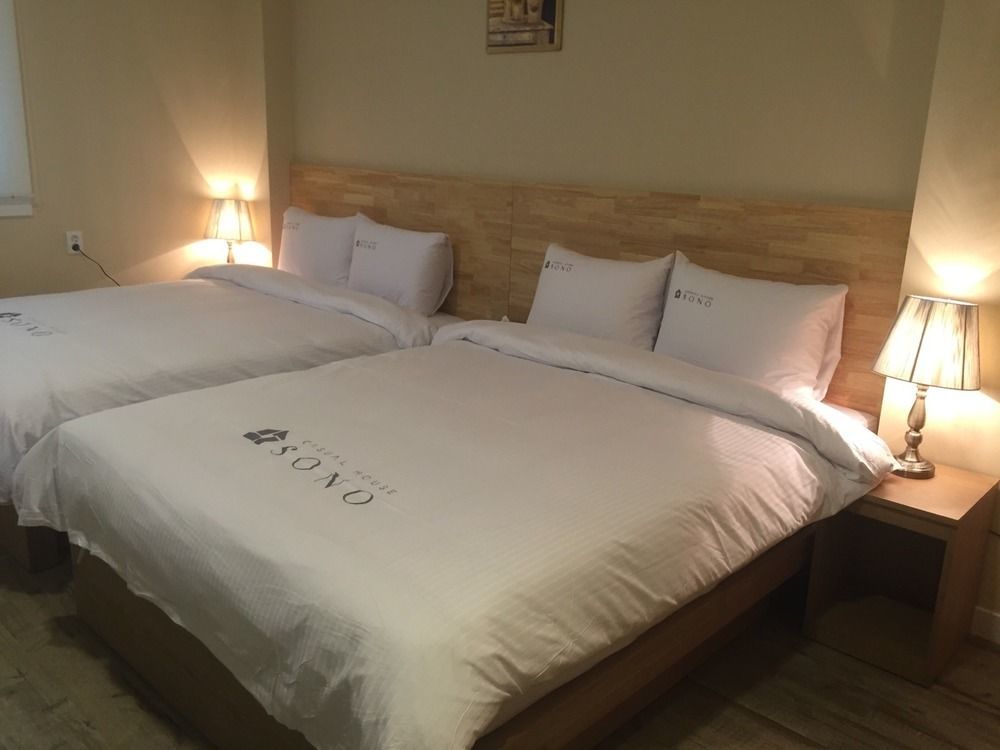 Casual House Sono Hotel Daegu Ngoại thất bức ảnh