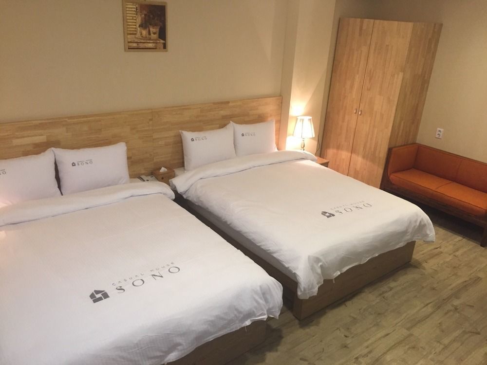 Casual House Sono Hotel Daegu Ngoại thất bức ảnh